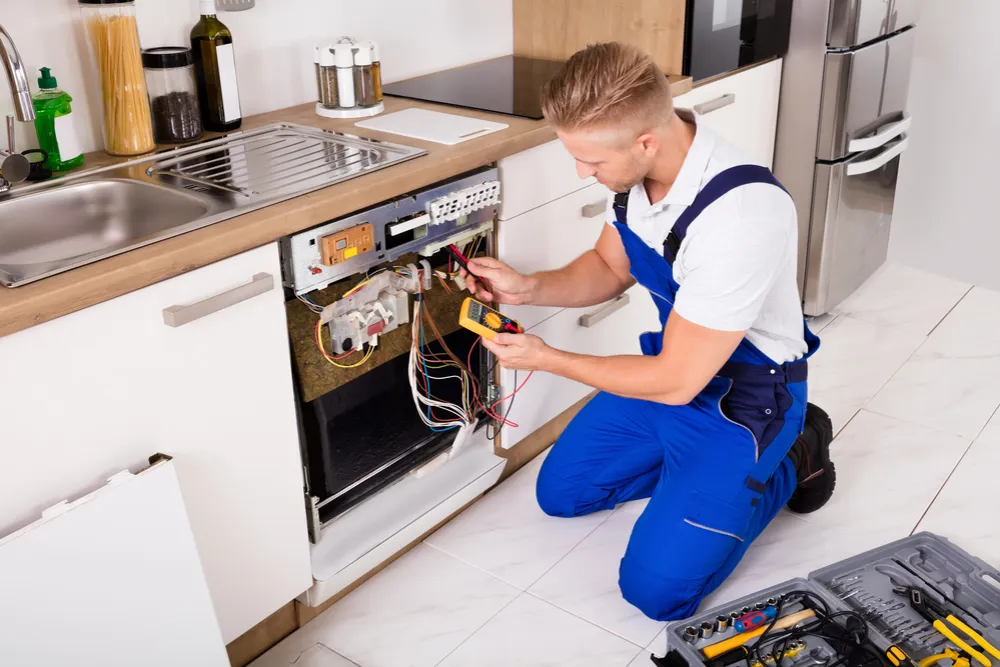 Avoid DIY Here's Why You Should Hire an Appliance Repair Company in Norman OK