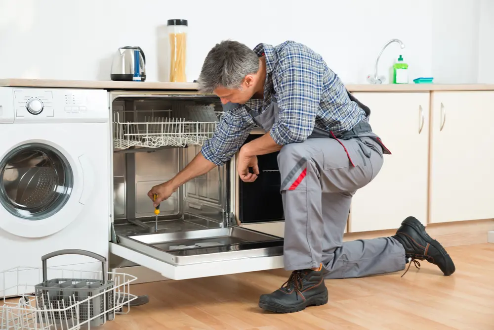 8 Most Common Dishwasher Problems and How to Fix Them