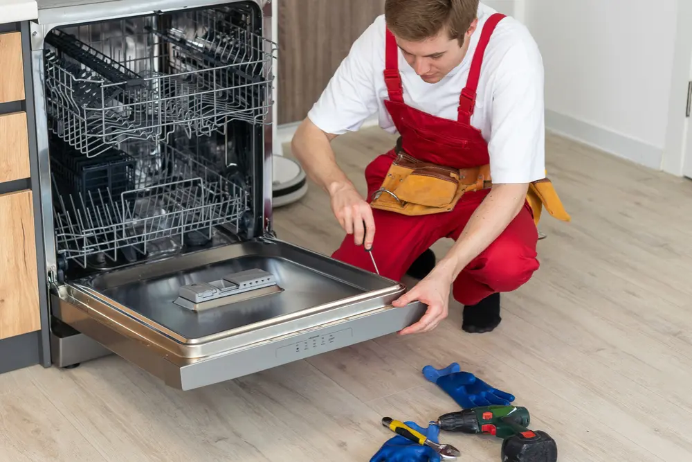 Dishwasher Problems and How to Fix Them