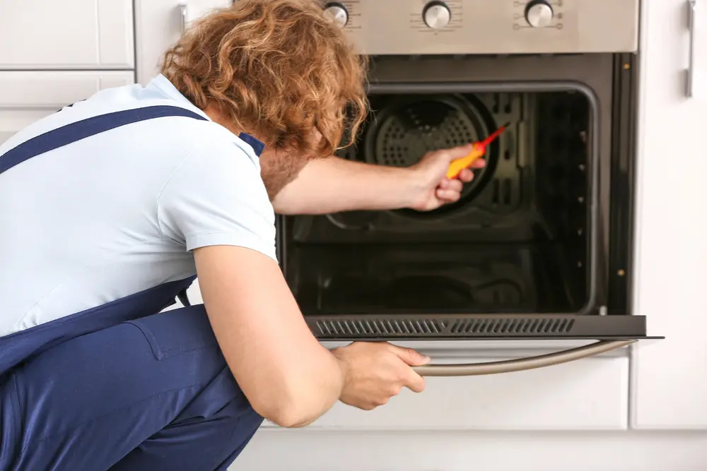 How to Tell You Need Professional Stove Repair in Norman?