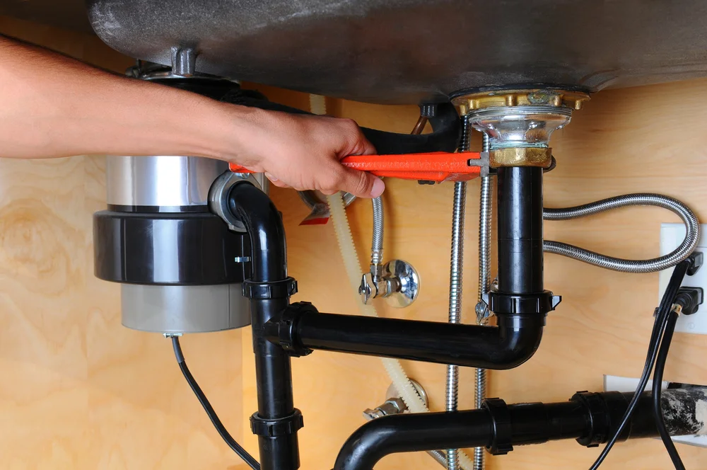 DIY Garbage Disposal Repair