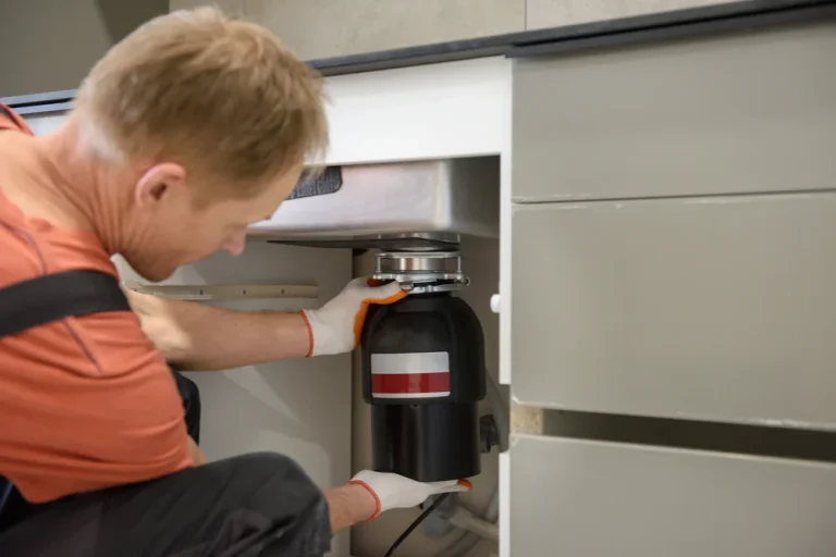 DIY Garbage Disposal Repair vs. When to Call a Professional