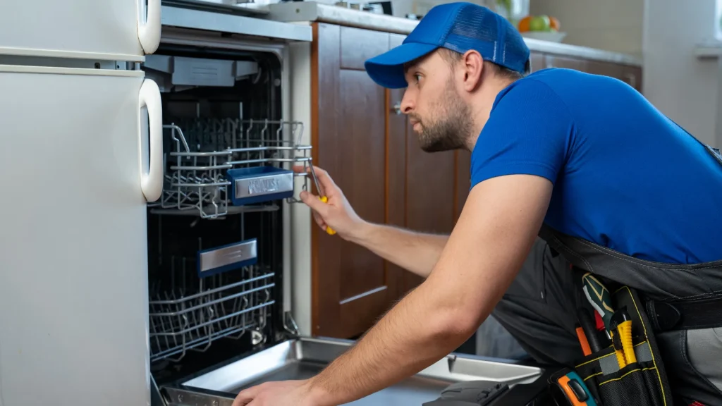Dishwasher Repair