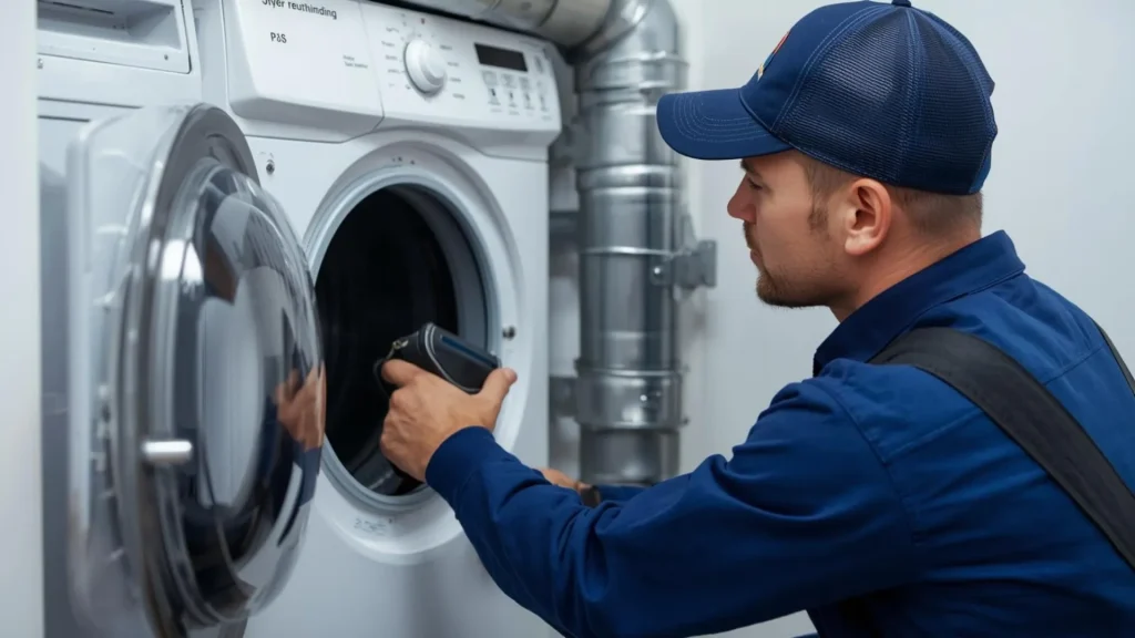 Dryer Vent Repair Services