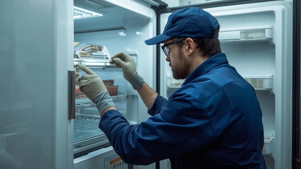 Freezer Repair Services