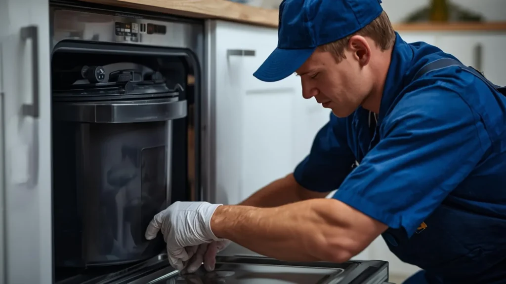 Garbage Disposal Repair Services