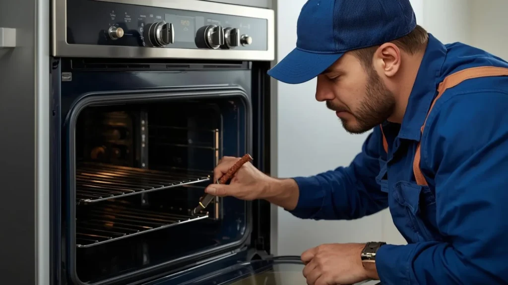 Oven Repair Services