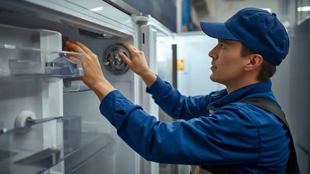 Refrigerator Repair Services