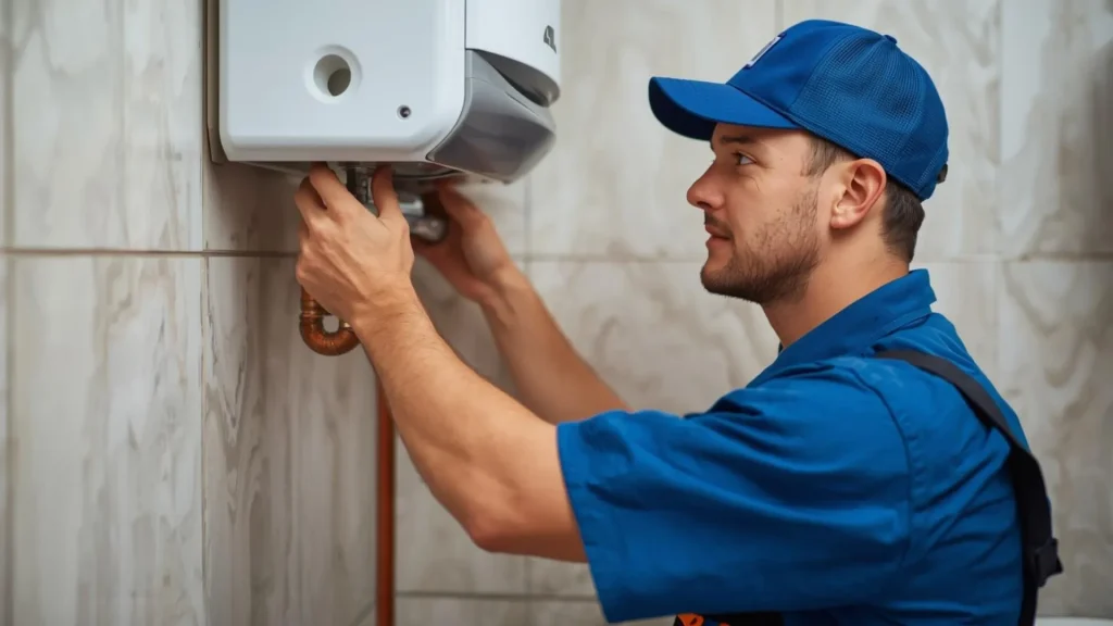 Water Heater Repair Services