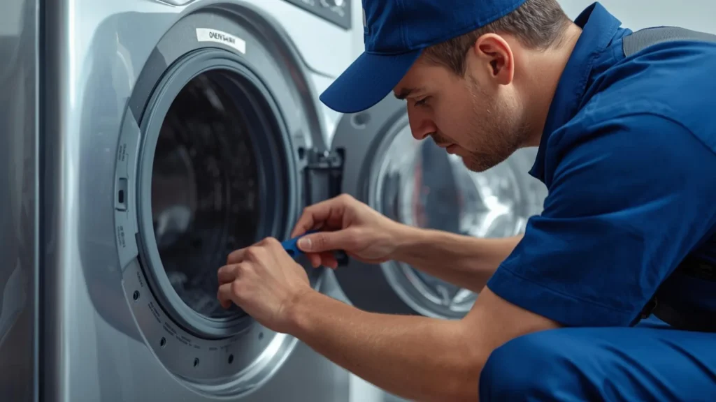 washing machine repair Services