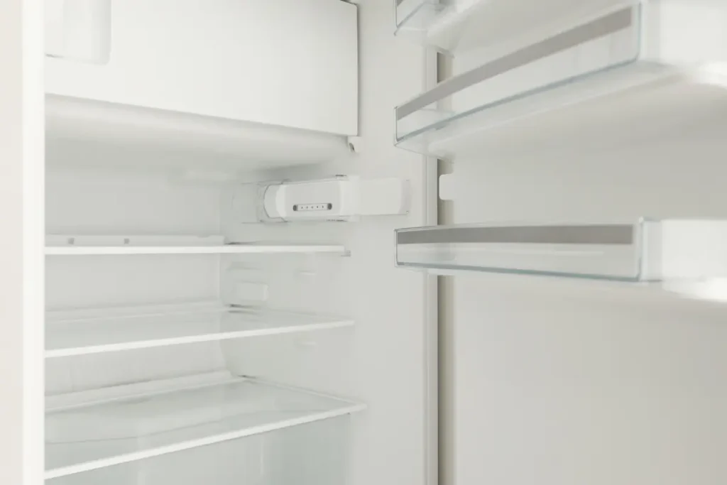 Refrigerator Water Line Repair