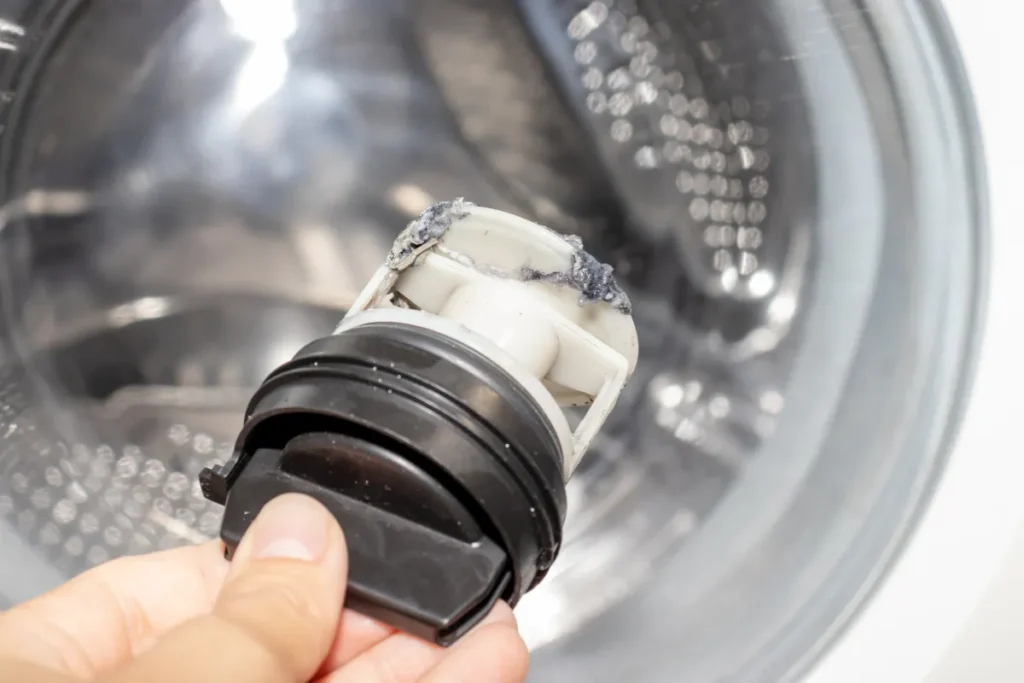Washing Machine Won't Drain? Common Norman, OK Fixes 4 Washing Machine Won't Drain