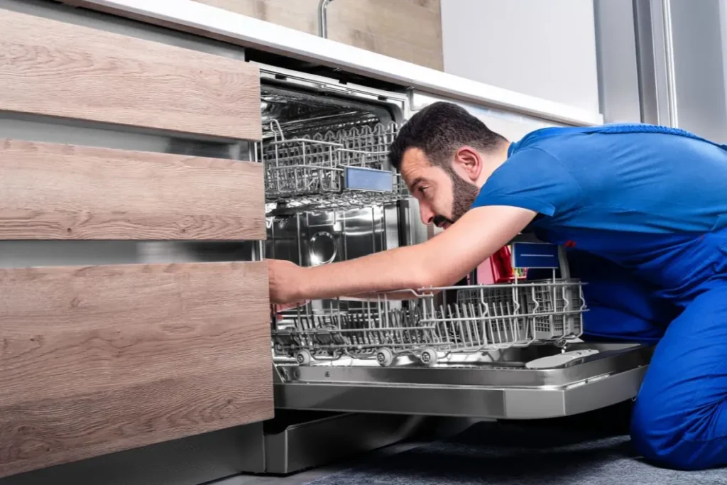 Why is My Dishwasher Making a Grinding Noise? 3 Dishwasher Making a Grinding Noise