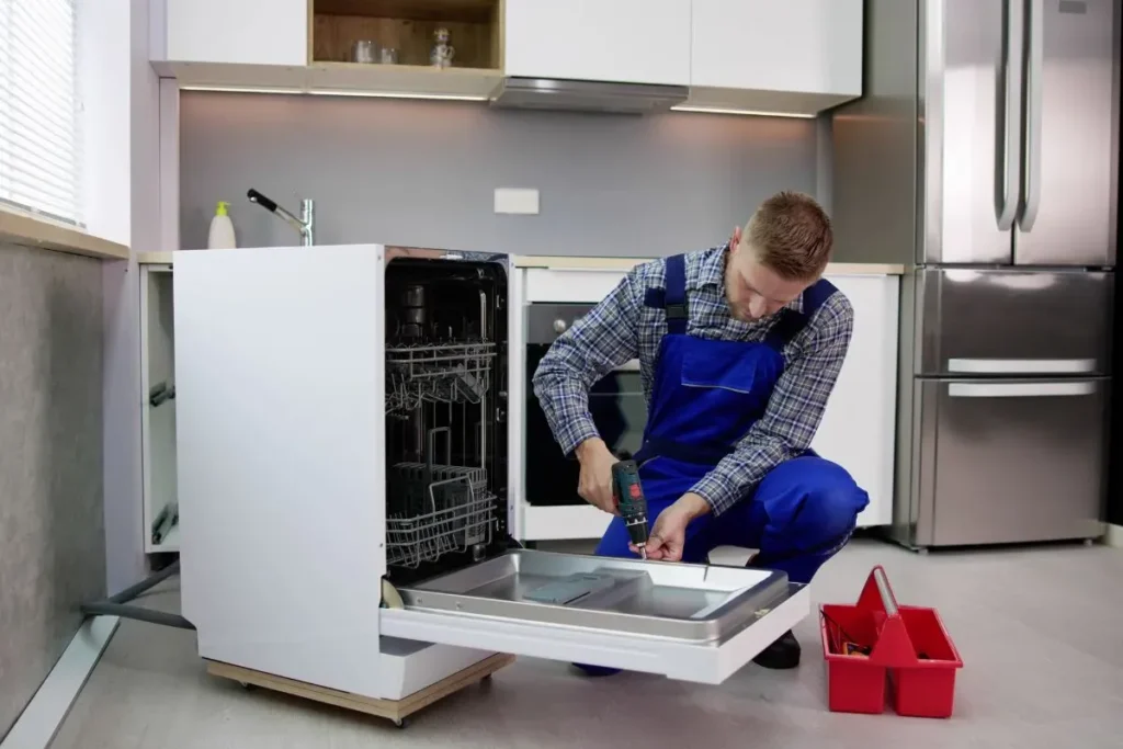 Why is My Dishwasher Making a Grinding Noise? 4 Why is My Dishwasher Making a Grinding Noise